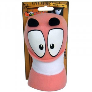  Worms Peluş Oyuncak 17cm