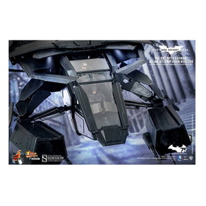  The Dark Knight Rises The Bat Deluxe Set 1/12 Scale MMSC002