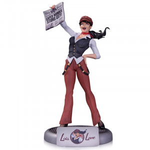  Dc Comics Bombshells Lois Lane Statue