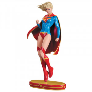  DC Comics: Cover Girls Supergirl Statue