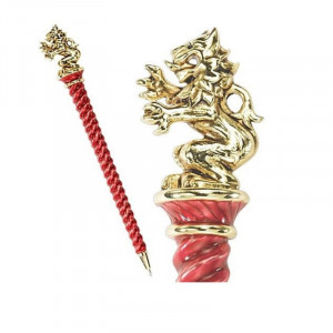 Harry Potter Gryffindor Pen Gold Plated Kalem