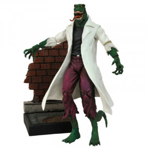  Marvel Select Lizard Figür