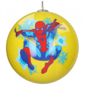  Marvel: Spider-Man Christmas Ball Yılbaşı Süsü