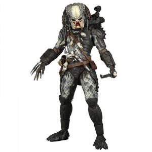 Predators Series 3 Unmasked Predator Figürü Maskesiz Predator