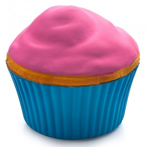 Stres Topu Cupcake