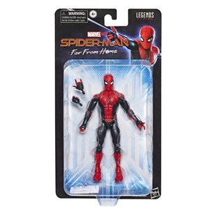 Marvel Legends Far From Home Spider-Man Figür (International)