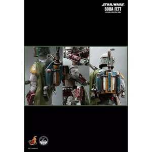 Star Wars Boba Fett Quarter Scale Figure QS003