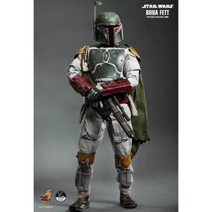  Star Wars Boba Fett Quarter Scale Figure QS003