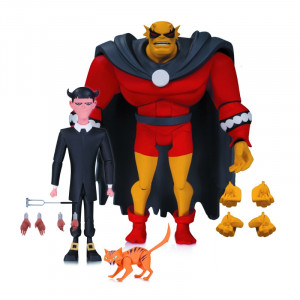  Batman Animated Series: Etrigan and Klarion Action Figure