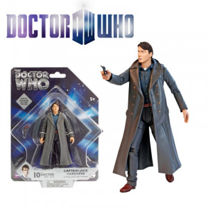 Doctor Who: Captain Jack Harkness Action Figure