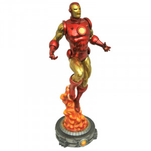  Marvel Gallery Statue: Classic Iron Man Statue