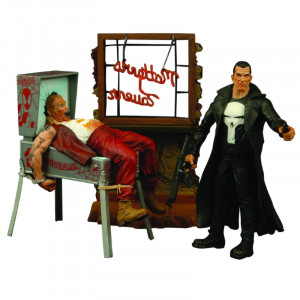 Marvel Select Punisher Figür