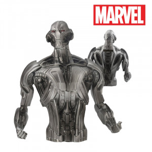  Marvel: Ultron Bust Bank Kumbara