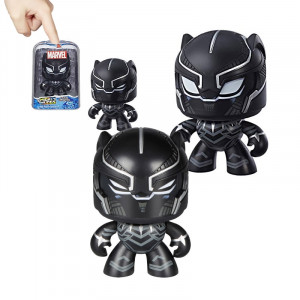 Mighty Muggs Black Panther Figure