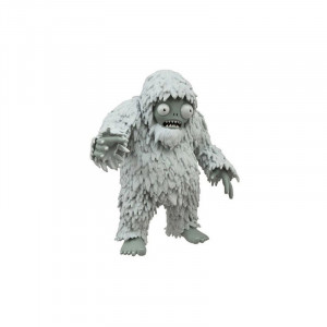 Plants Vs. Zombies: Yeti Deluxe Figure