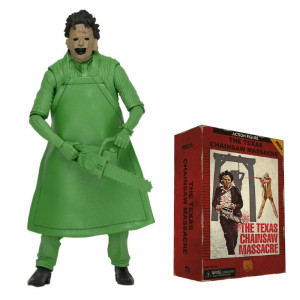  Texas Chainsaw Massacre Classic Video Game Figure