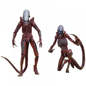 Aliens: Genocide Big Chap and Dog Alien Figure Pack