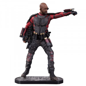  DC Collectibles: Suicide Squad Deadshot Statue