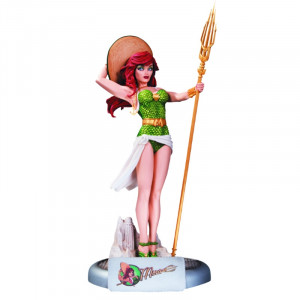  Dc Comics Bombshells Mera Statue