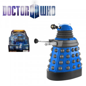  Doctor Who: Dalek Paradigm Figures Blue Strategist