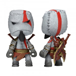 Little Big Planet God of War Kratos Series 1 Action Figure