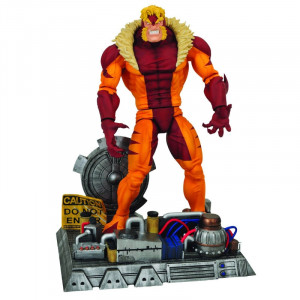 Marvel Select Sabretooth Figür