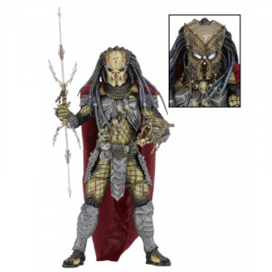 Predator Series 17 Elder Predator Figure