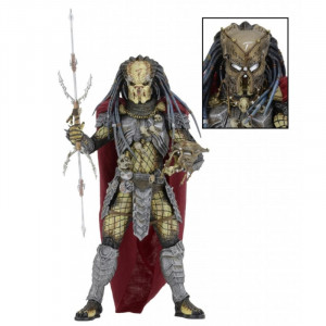  Predator Series 17 Elder Predator Figure