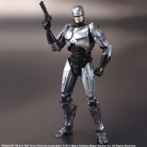 Robocop Play Arts Kai 1987 Robocop