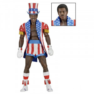  Rocky 40th Anniversary: Apollo Creed Figure Series 2