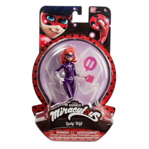 Miraculous Lady Wifi Figür 39727