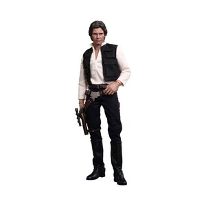  Star Wars Han Solo Sixth Scale Figure Mms261