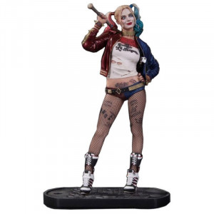 DC Collectibles: Suicide Squad Harley Quinn Statue