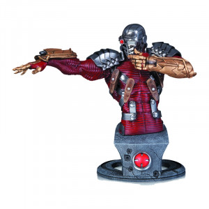  Dc Comics Super Villains Deadshot Bust