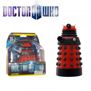  Doctor Who: Dalek Paradigm Figures Red Drone