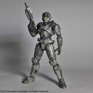 Halo: Reach Play Arts Kai Vol. 1 Noble Six