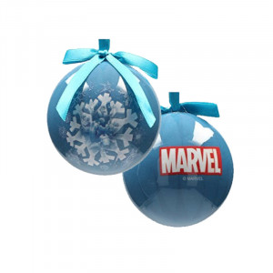  Marvel: White Characters Christmas Ball Yılbaşı Süsü