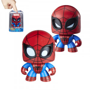  Mighty Muggs Spider-Man Figure