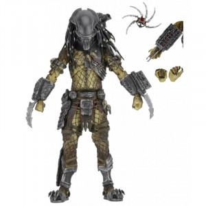 Predator Series 17 Serpent Hunter Predator Figure