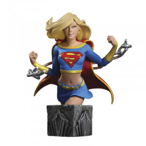 Women of the DC Universe: Supergirl Bust Series 3