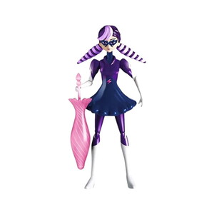 Miraculous Stormy Weather Figür 39728