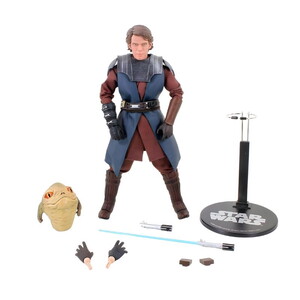  Order Jedi General Anakin Skywalker Sixth Scale Figure By Sideshow