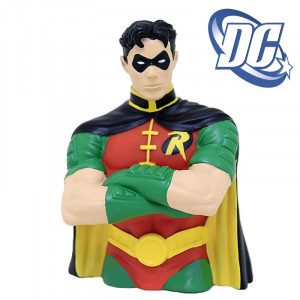  DC Universe: Robin Bust Bank Kumbara