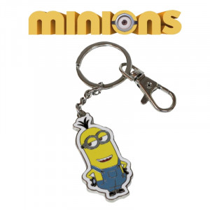  Despicable Me: Minions Kevin Metal Keychain Anahtarlık