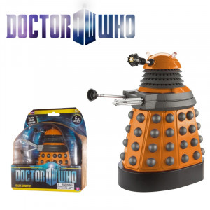 Doctor Who: Dalek Paradigm Figures Orange Scientist