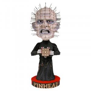 Hellraiser Pinhead Head Knocker Extreme