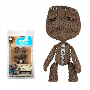  Little Big Planet Sad Sackboy Series 1 Action Figure