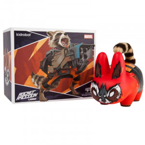 Marvel Labbit: Rocket Raccoon