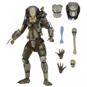 Predator: Ultimate Jungle Hunter Predator Figure