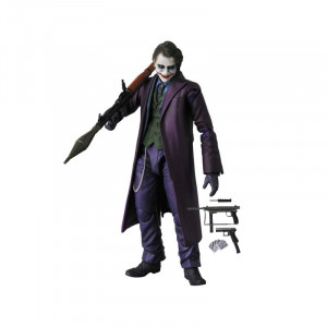  The Dark Knight: The Joker Maf-Ex Action Figure